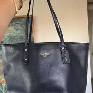 Coach Tote